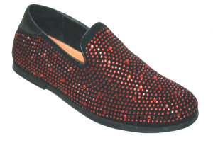 BOYS DRESSY SHOES (2302310) RED